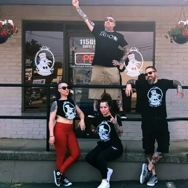 Brother Raven's team